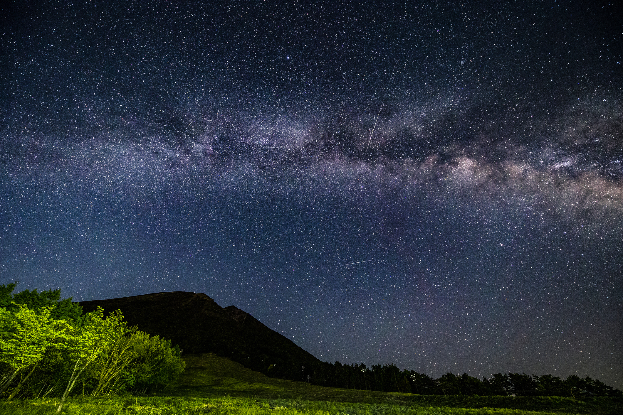 日本屈指の星空はどこ 一度は行きたい 日本全国 星空名所