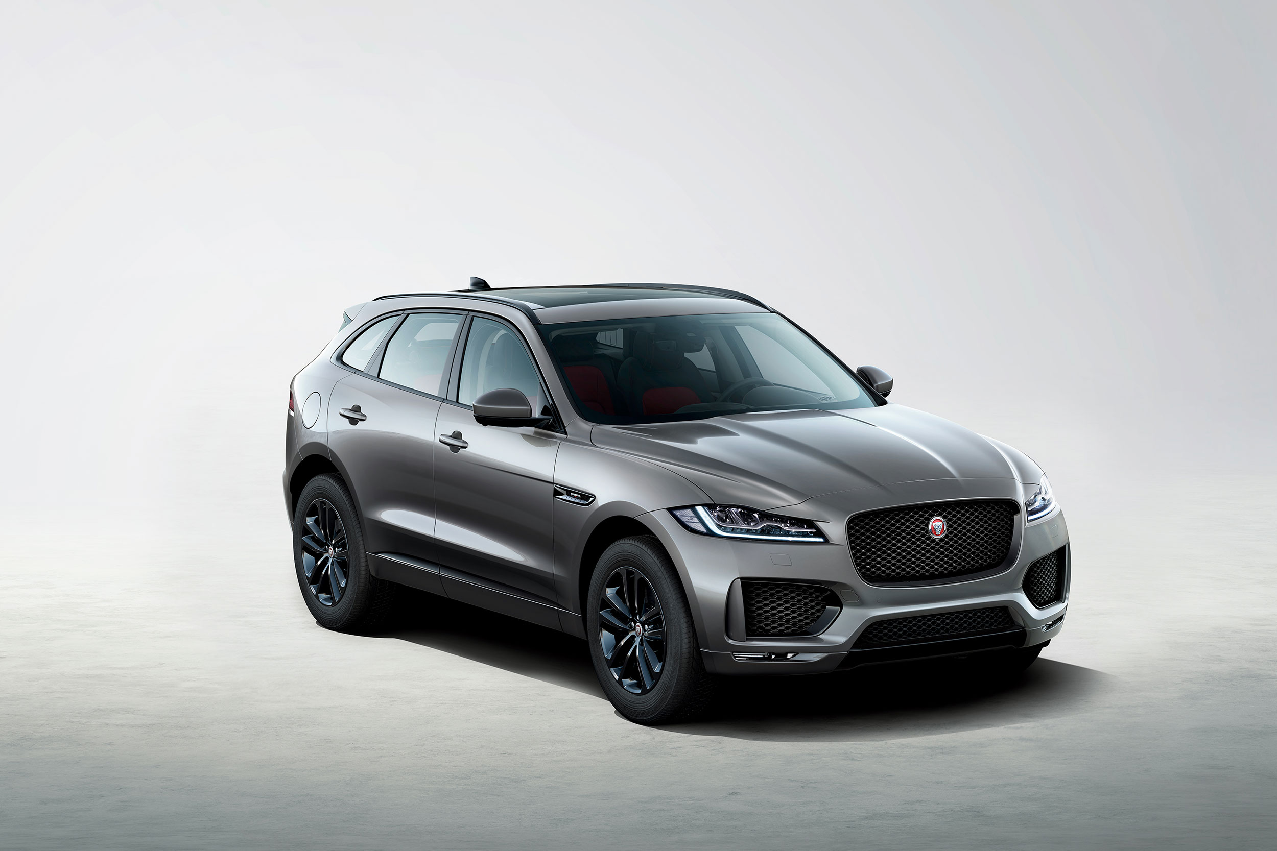 2020 Jaguar F Pace 30t 300 Sport Awd Photos And Videos Msn Autos