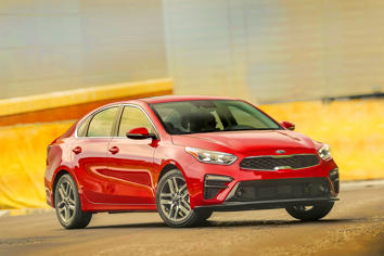 Research 2020
                  KIA Forte pictures, prices and reviews