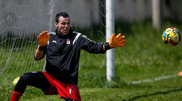 Alexis Viera ofreció trabajo al hombre que lo baleó