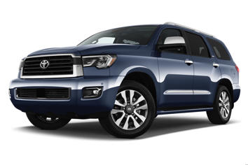Research 2020
                  TOYOTA Sequoia pictures, prices and reviews