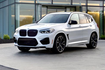 Research 2021
                  BMW X3 pictures, prices and reviews