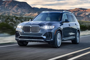 Research 2021
                  BMW X7 pictures, prices and reviews
