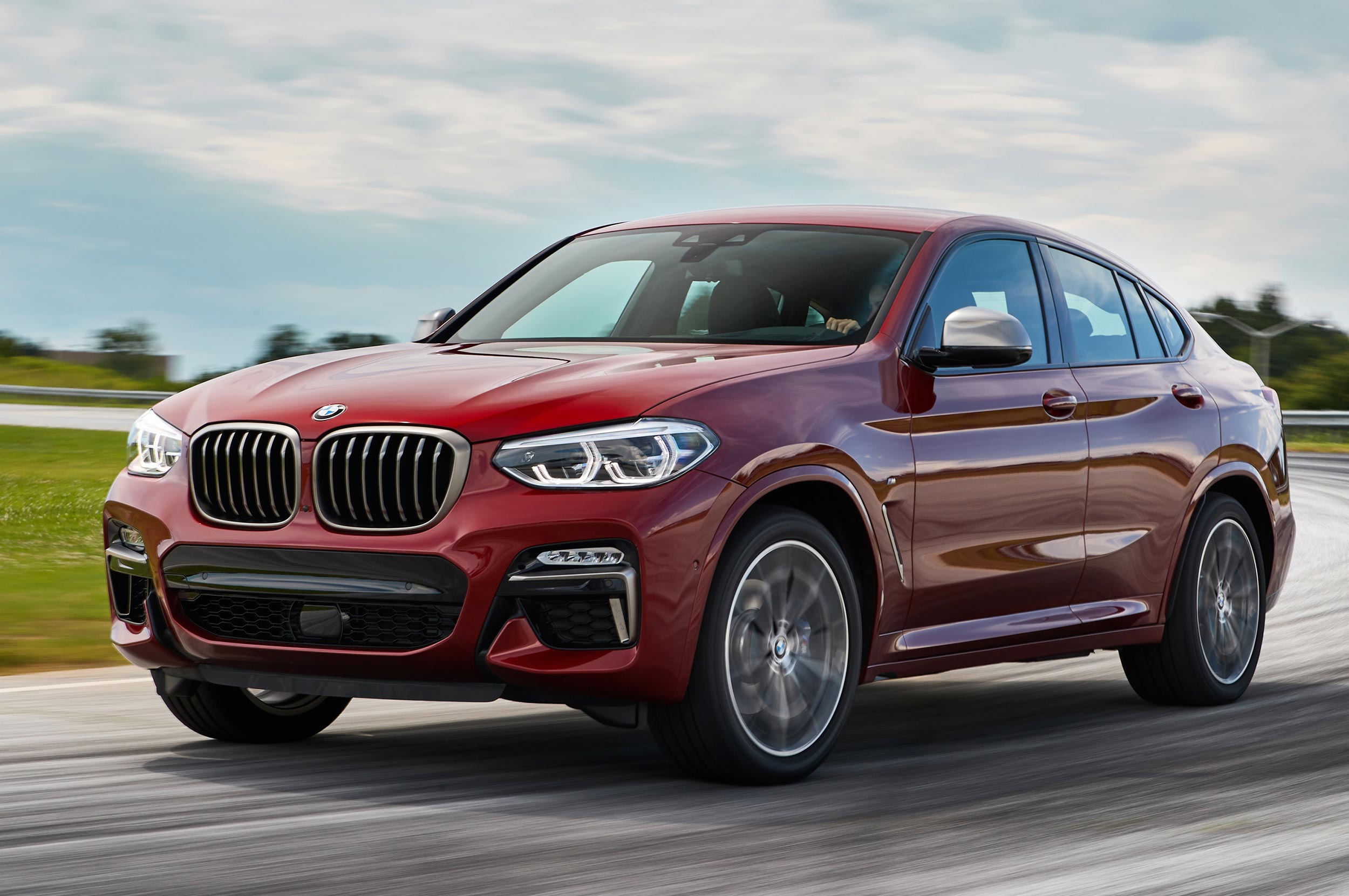 规格简介 Bmw X4 Auto World