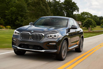 Research 2021
                  BMW X4 pictures, prices and reviews