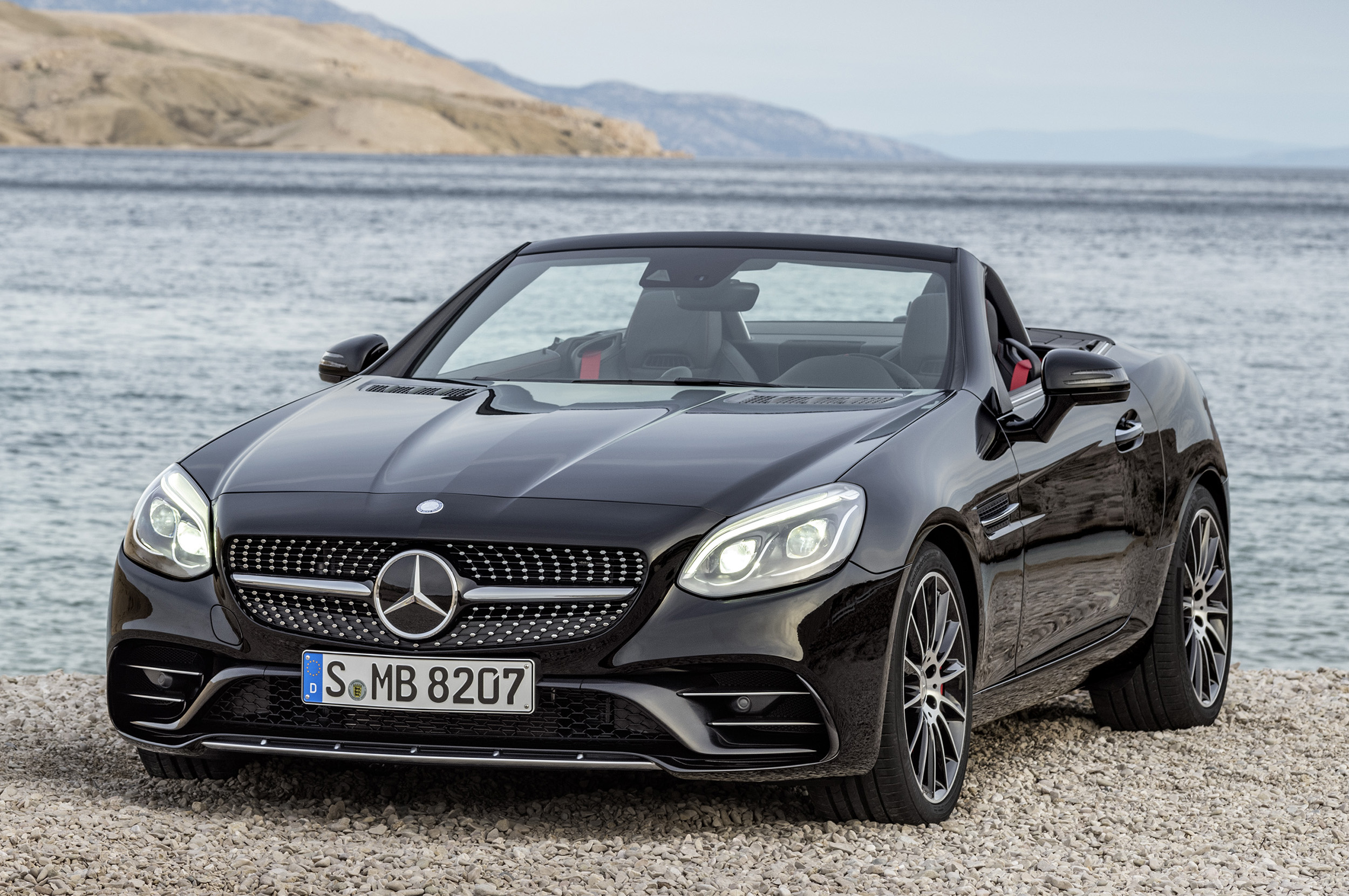 2020 Mercedes-Benz SLC Roadster Pricing - MSN Autos