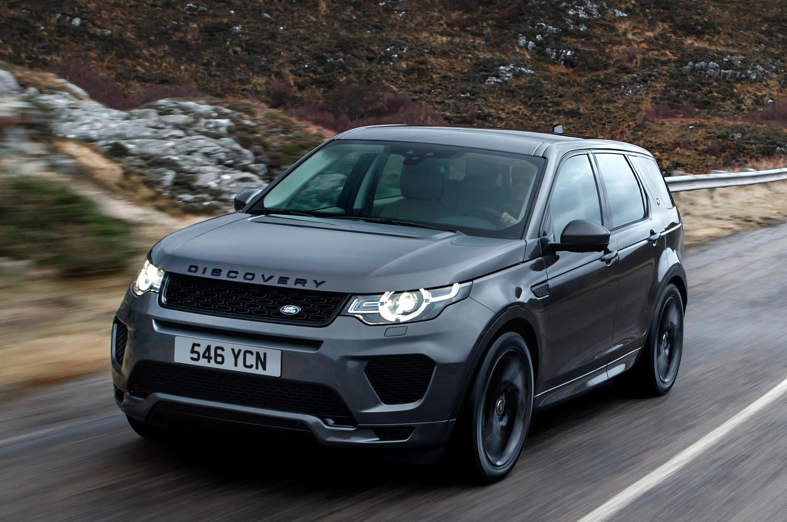 Range Rover Discovery 2020 Colombia  : Land Rover Discovery 2020 Adalah 7 Seater Suv.