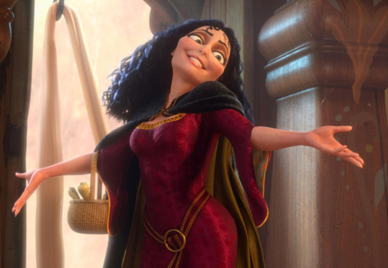 Can you guess the names of these Disney villains?