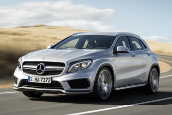Research 2020
                  MERCEDES-BENZ GLA-Class pictures, prices and reviews