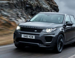 2020 Land Rover Discovery Sport Photos And Videos Msn Autos