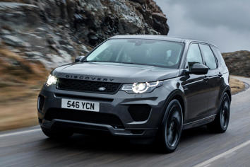 Research 2020
                  Land Rover Discovery Sport pictures, prices and reviews