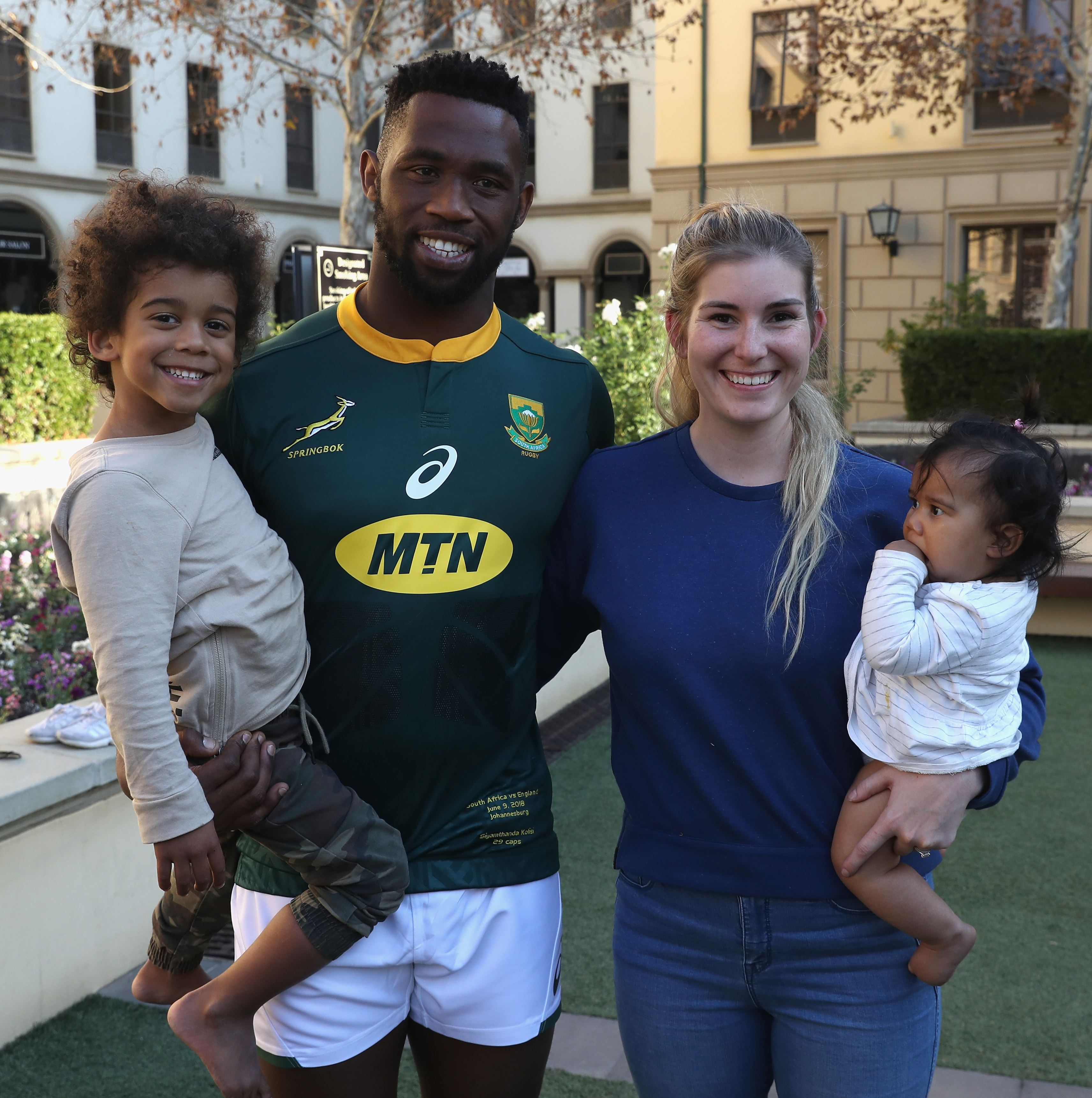 Rugby World Cup 2019 The Wags Behind The Warriors Of Rugby