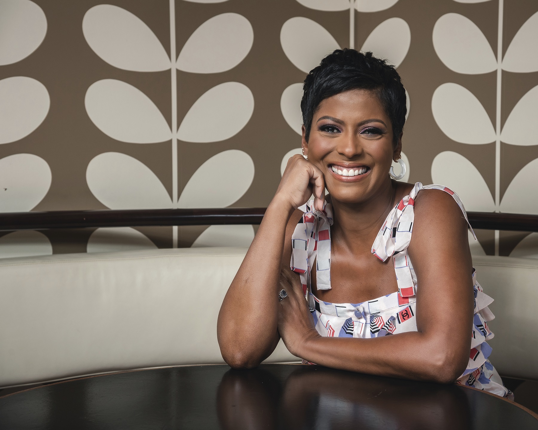 Tamron Hall Talks Daytime Talk Show Suspicions Of Today Ousting