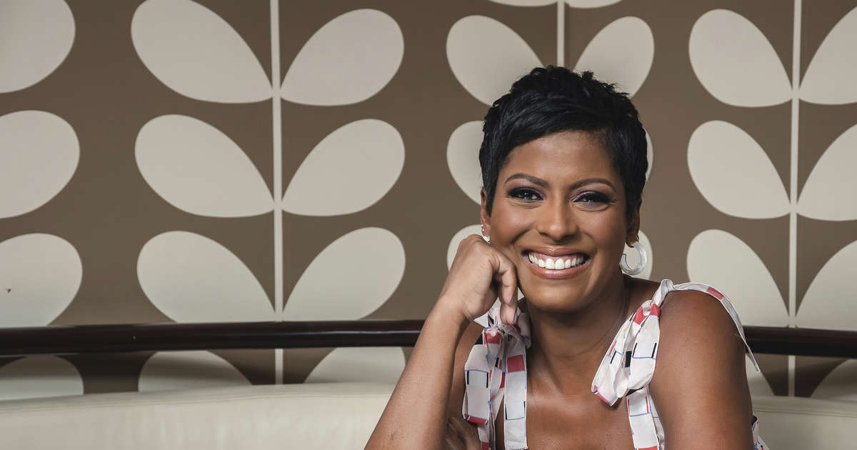 Tamron Hall Talks Daytime Talk Show Suspicions Of Today Ousting