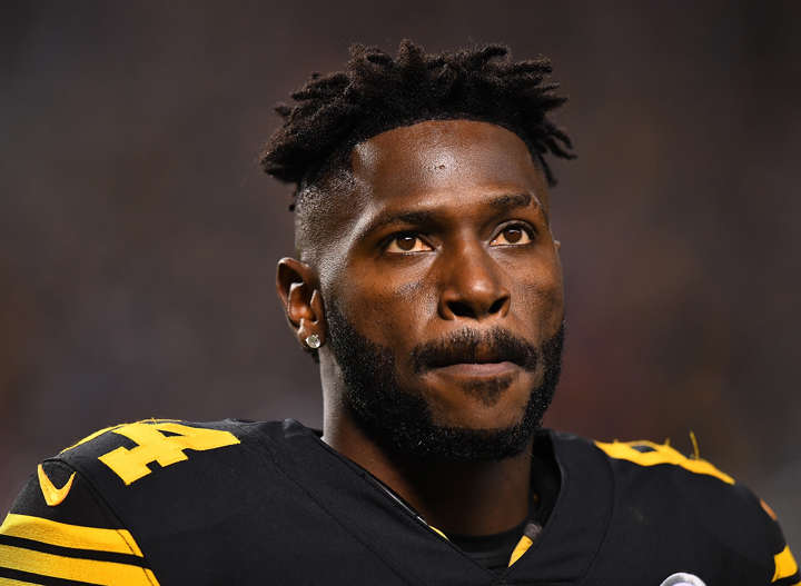 Antonio Brown Hair >> Antonio Brown Admits Sexual Relationship With Accuser Calls Antonio Brown Hair >> Antonio Brown Admits Sexual Relationship With Accuser Calls