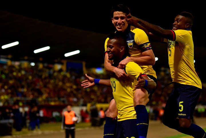 Ecuador Vence 3 0 A Bolivia En Partido Amistoso Con Jugadores Jovenes