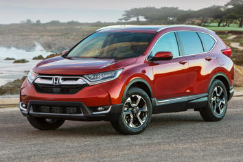 Research 2020
                  HONDA CR-V pictures, prices and reviews