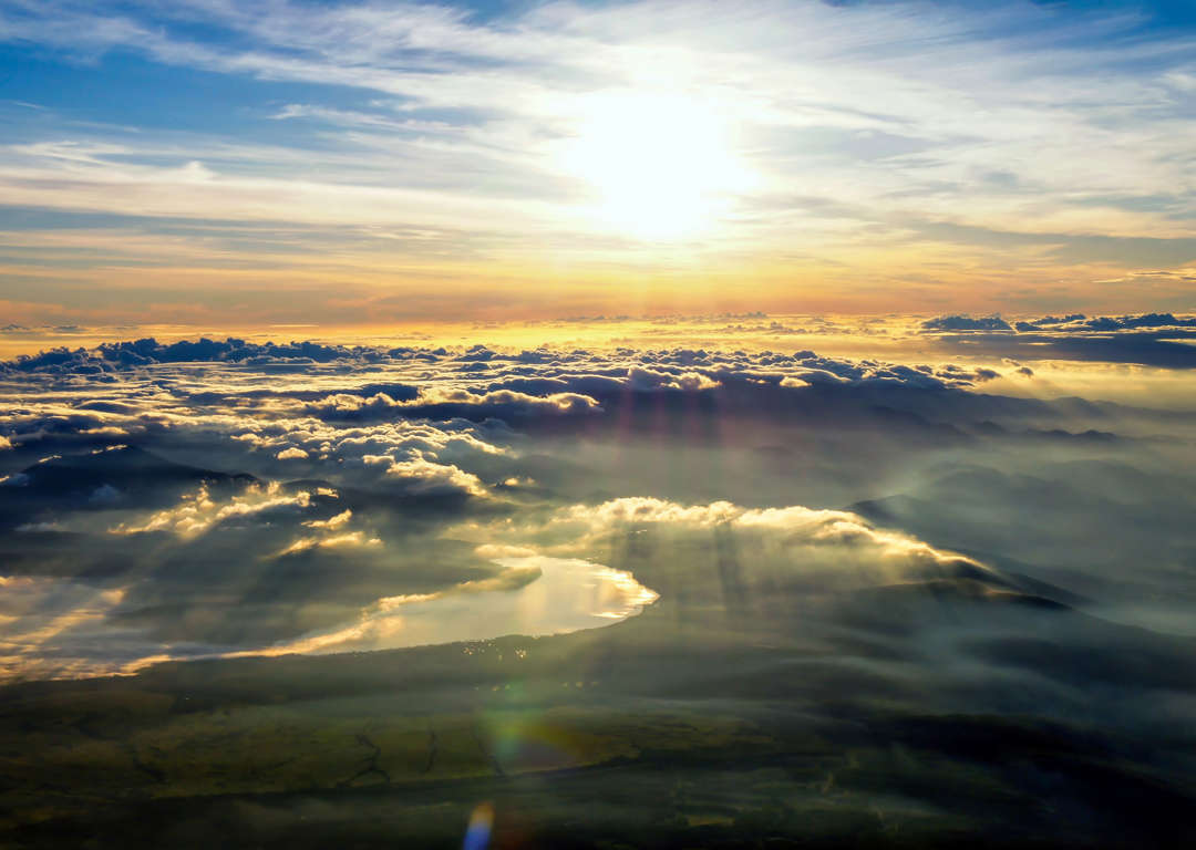 まるでラピュタの世界 幻想的で美しい 日本全国 雲上の絶景スポット