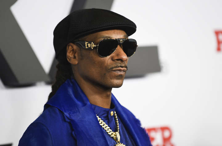 Rap Ikone Snoop Dogg Tragischer Verlust Sein Enkel