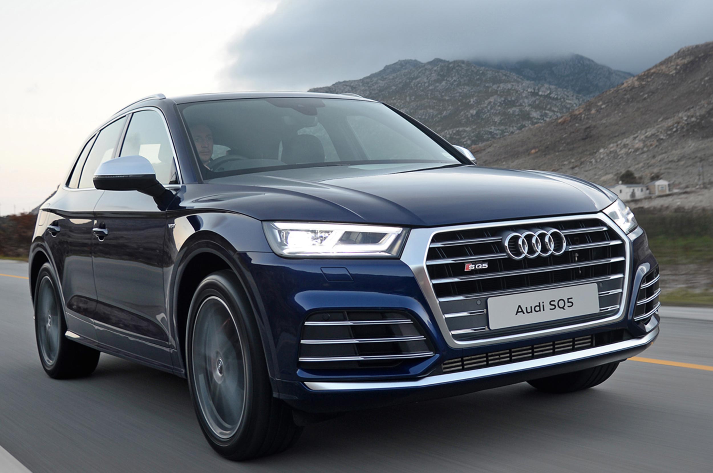 Audi Sq5