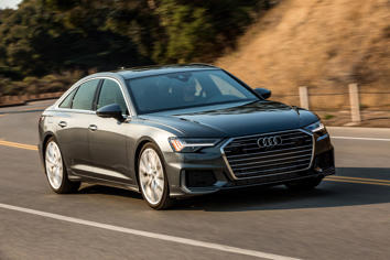 Research 2020
                  AUDI A6 pictures, prices and reviews