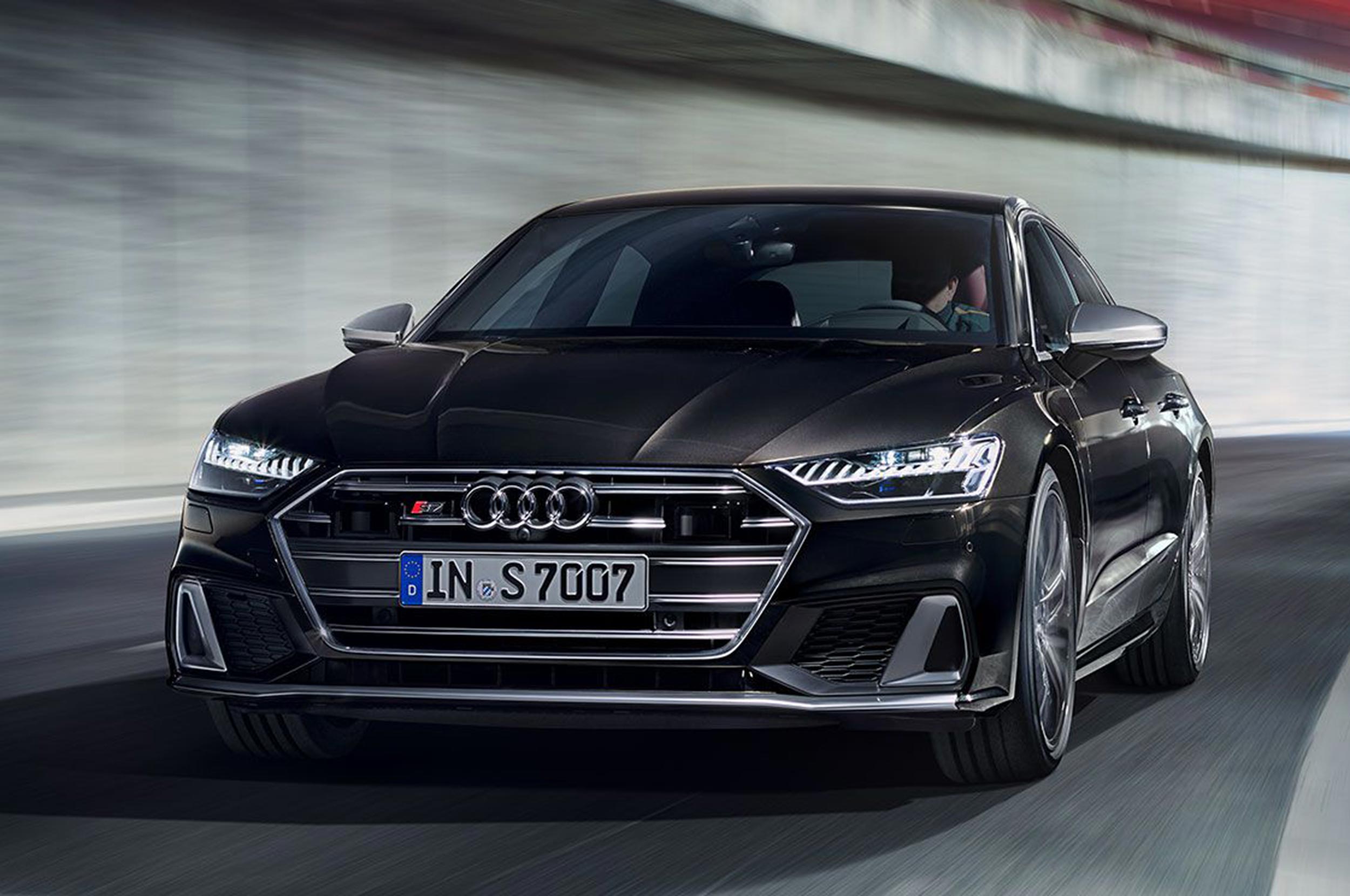 Audi S7