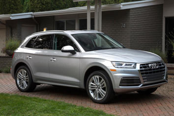 Research 2020
                  AUDI SQ5 pictures, prices and reviews