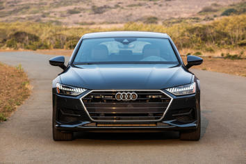 Research 2020
                  AUDI A7 pictures, prices and reviews