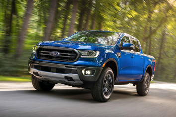 Research 2020
                  FORD Ranger pictures, prices and reviews