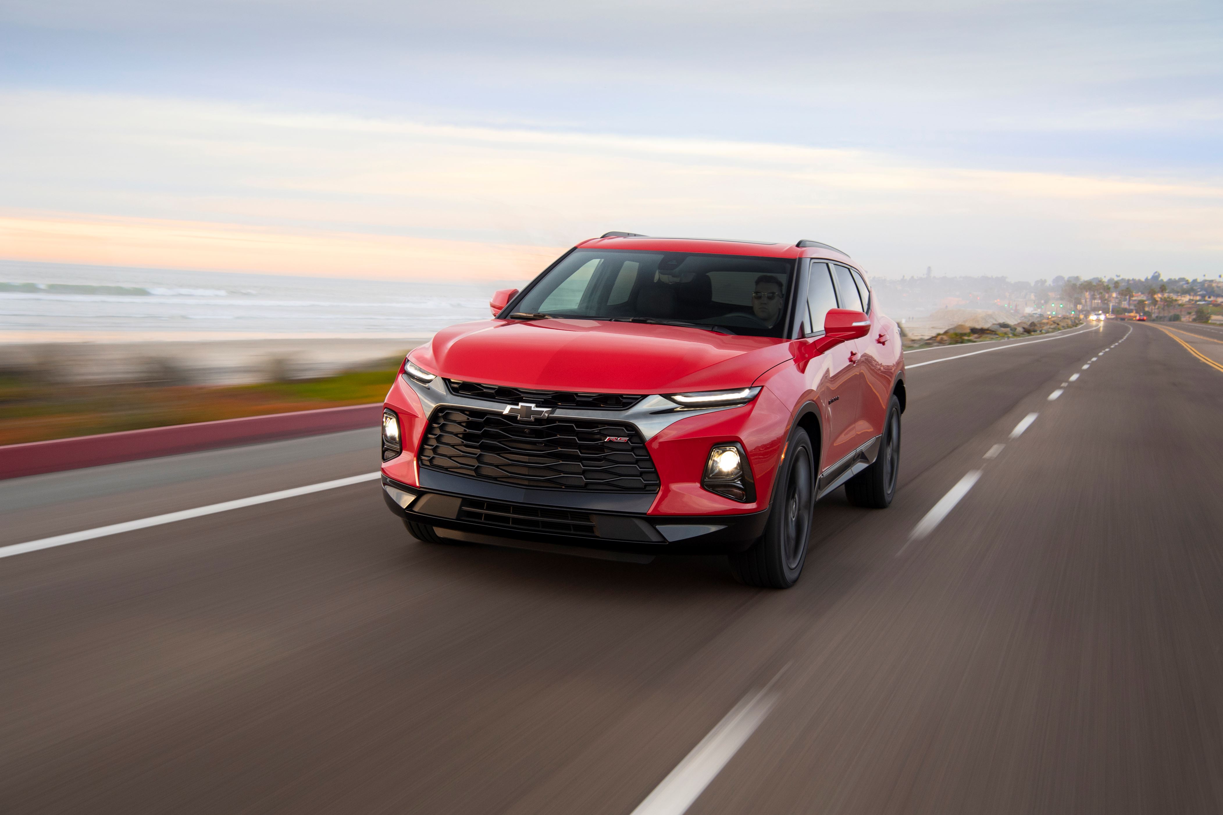 Chevrolet Blazer