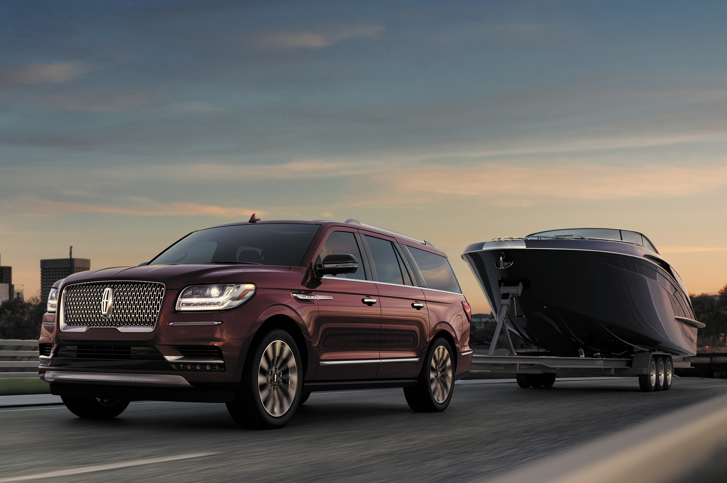 Lincoln navigator 2020