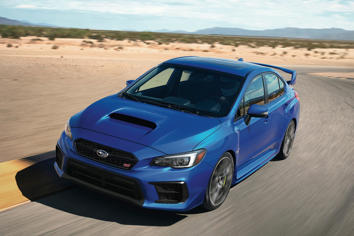 Research 2020
                  SUBARU WRX pictures, prices and reviews