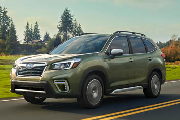 Research 2020
                  SUBARU Forester pictures, prices and reviews
