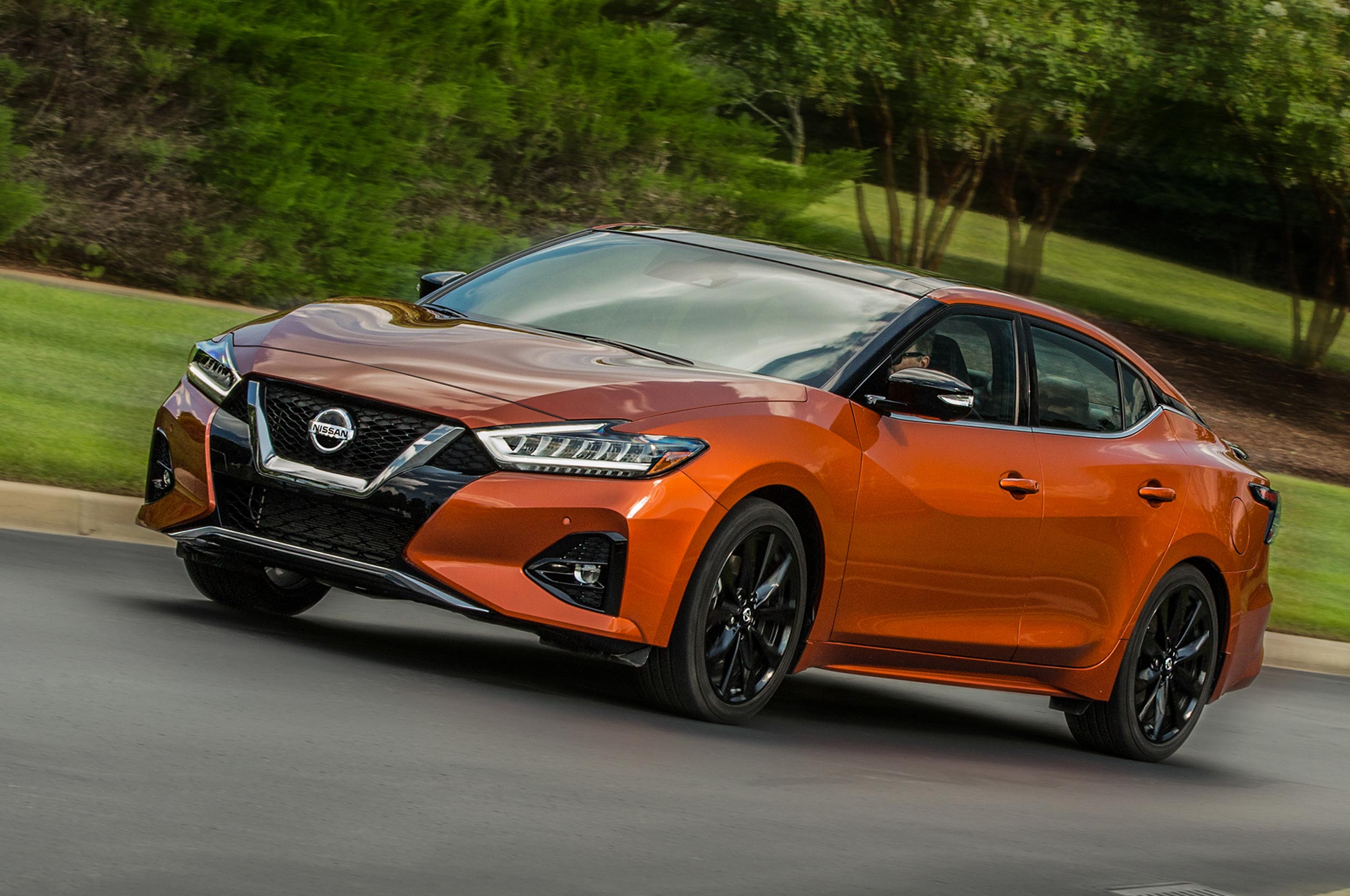 Nissan Maxima
