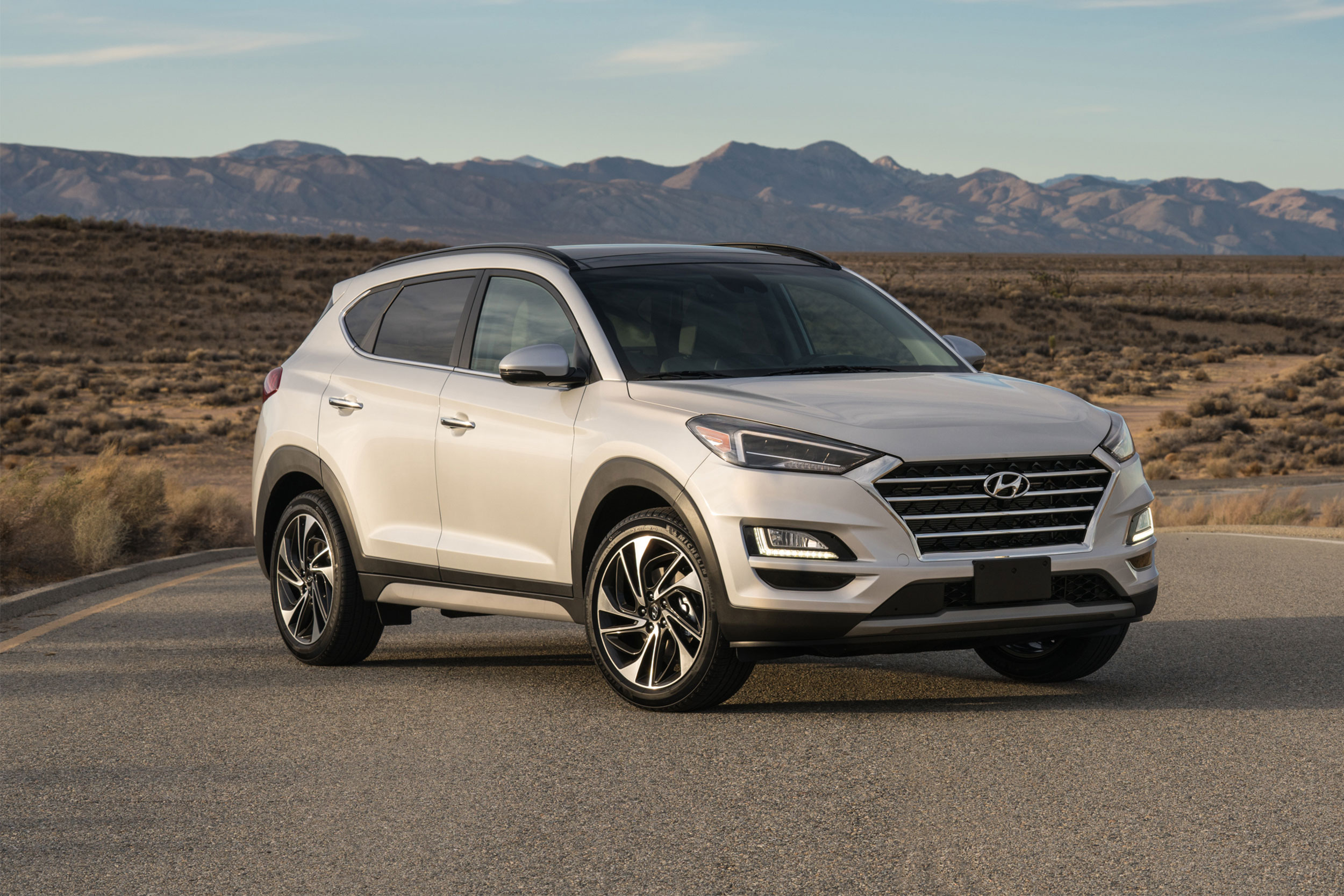 Hyundai Tucson Msn Autos