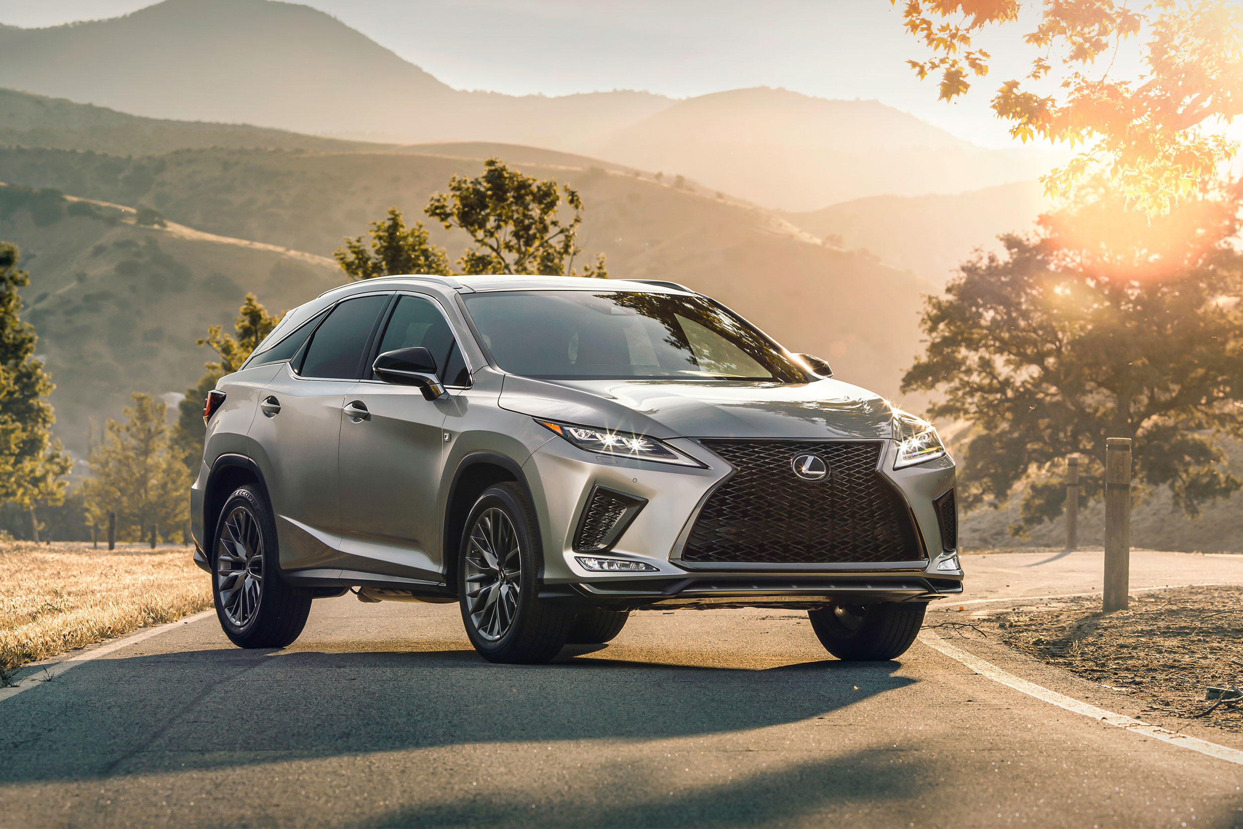 Lexus Rx