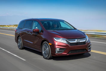 Research 2020
                  HONDA Odyssey pictures, prices and reviews