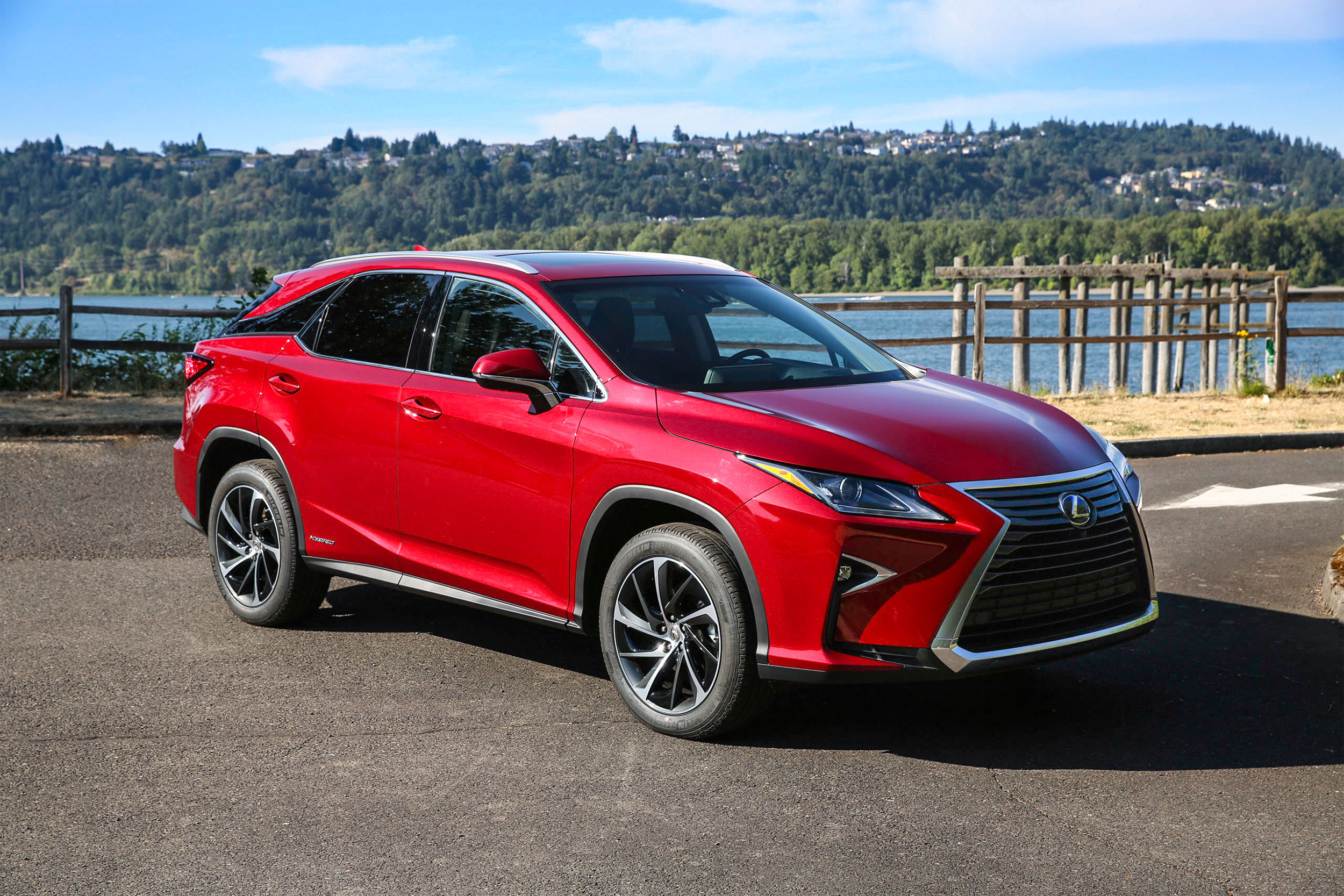 Lexus Rx hybrid