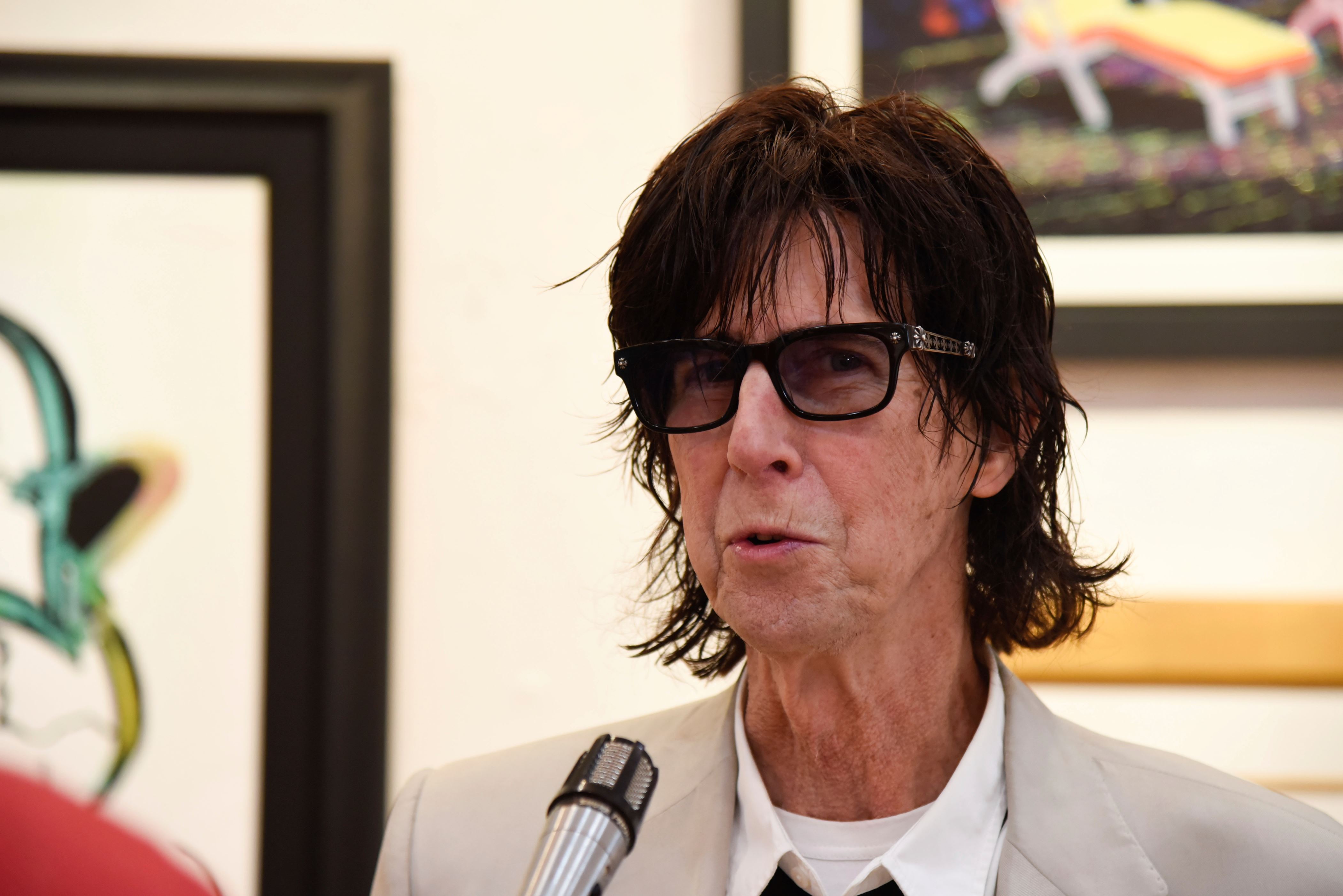 The Cars Frontman Ric Ocasek S Cause Of Death Revealed
