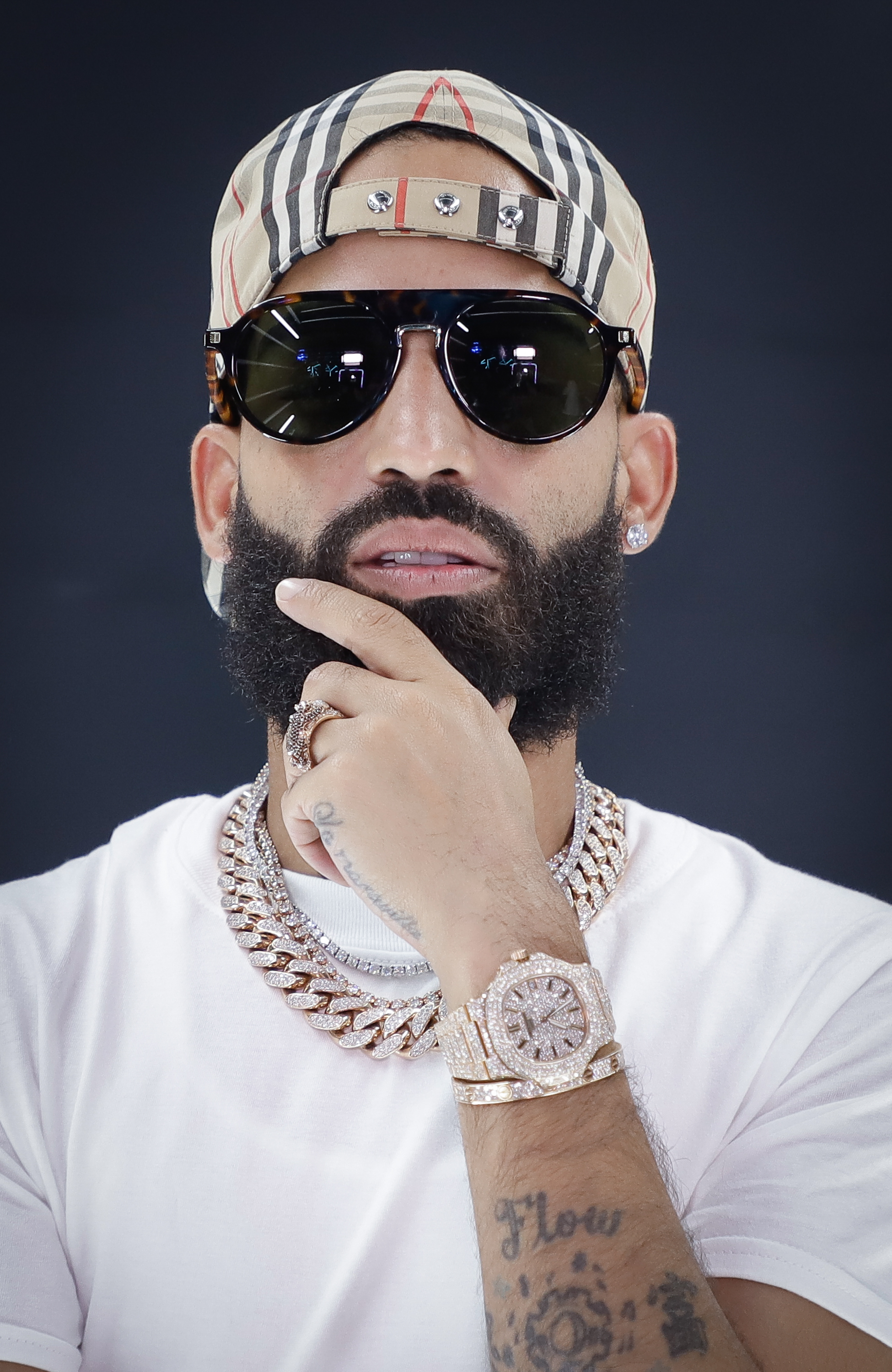 Arcangel Hospitalizado Tras Sufrir Un Preinfarto