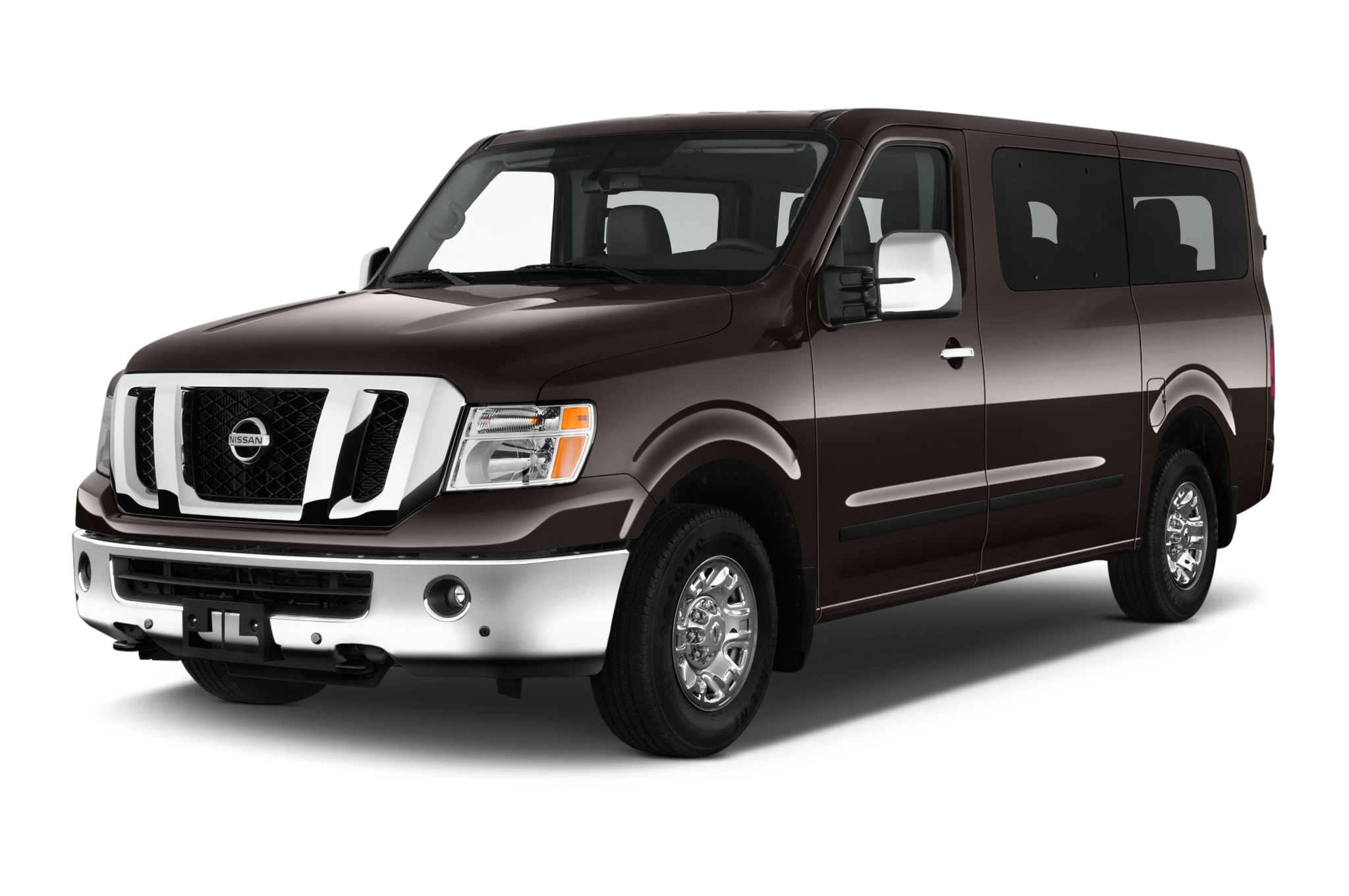 2019 nissan nv passenger review