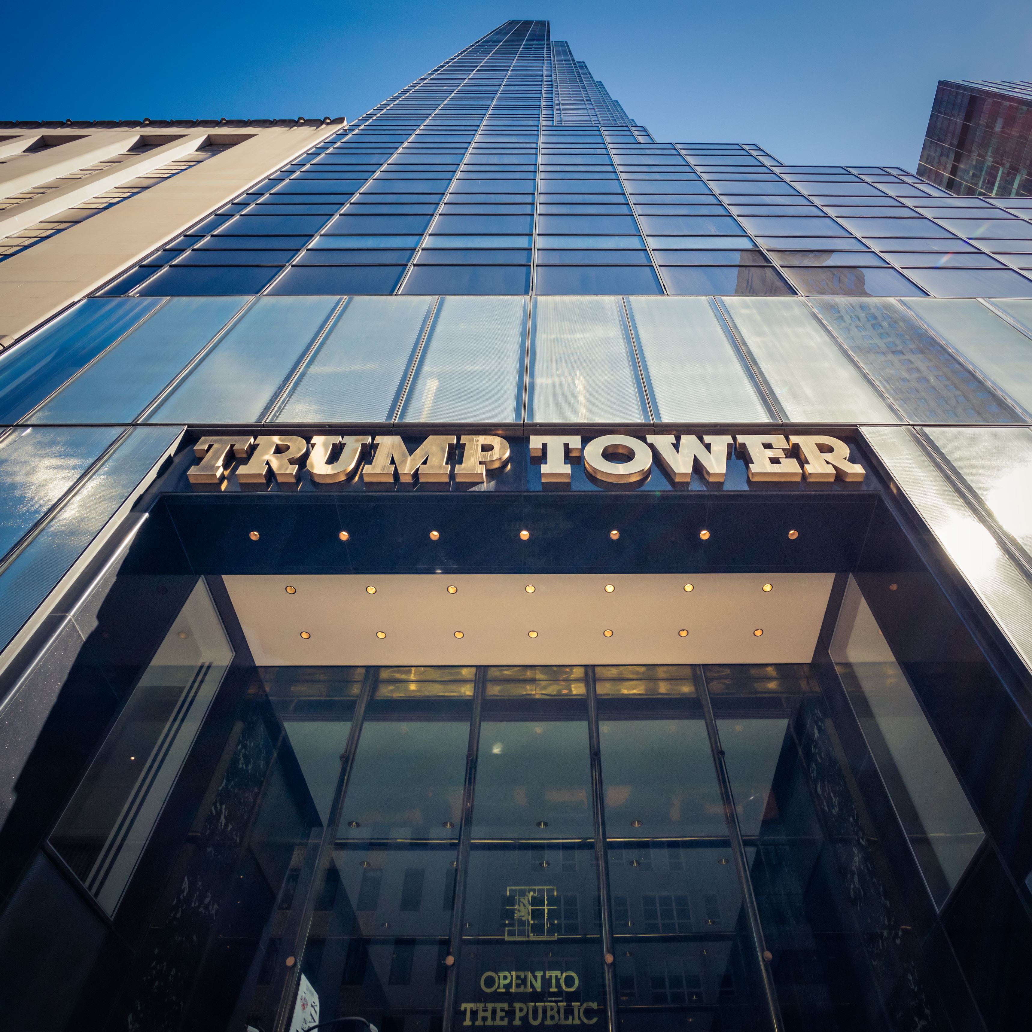 Torre trump