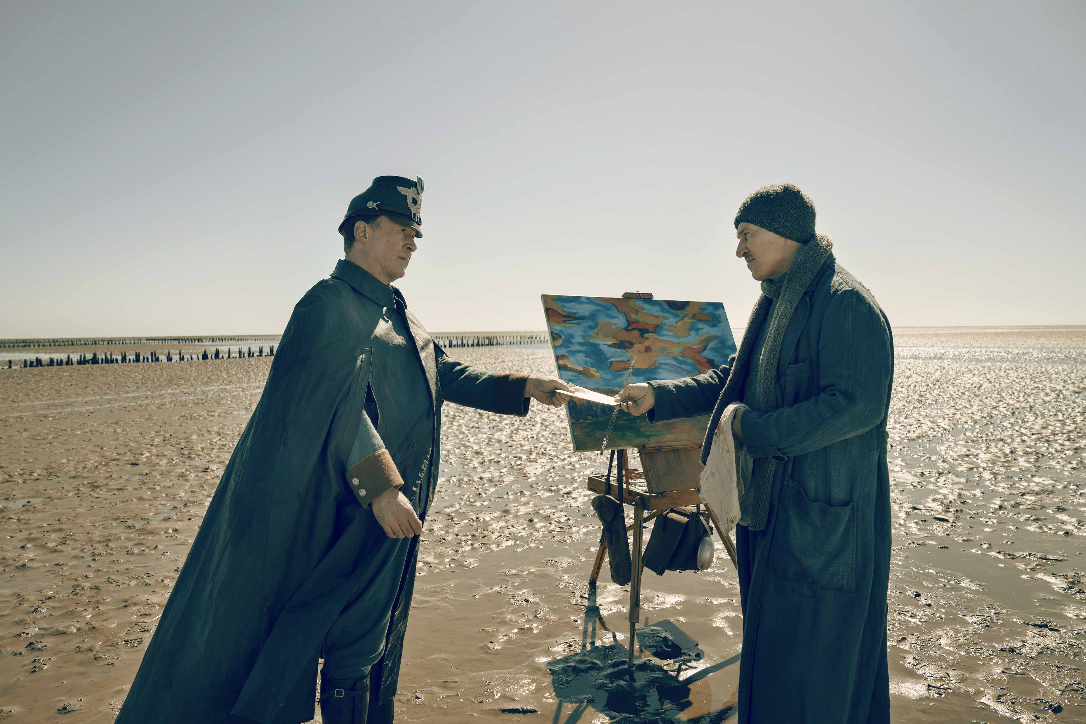 Szene aus "Deutschstunde"