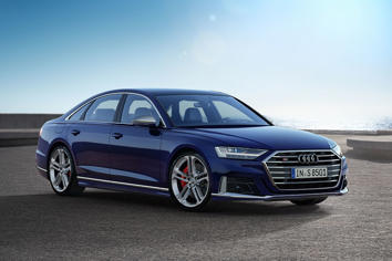Research 2020
                  AUDI S8 pictures, prices and reviews