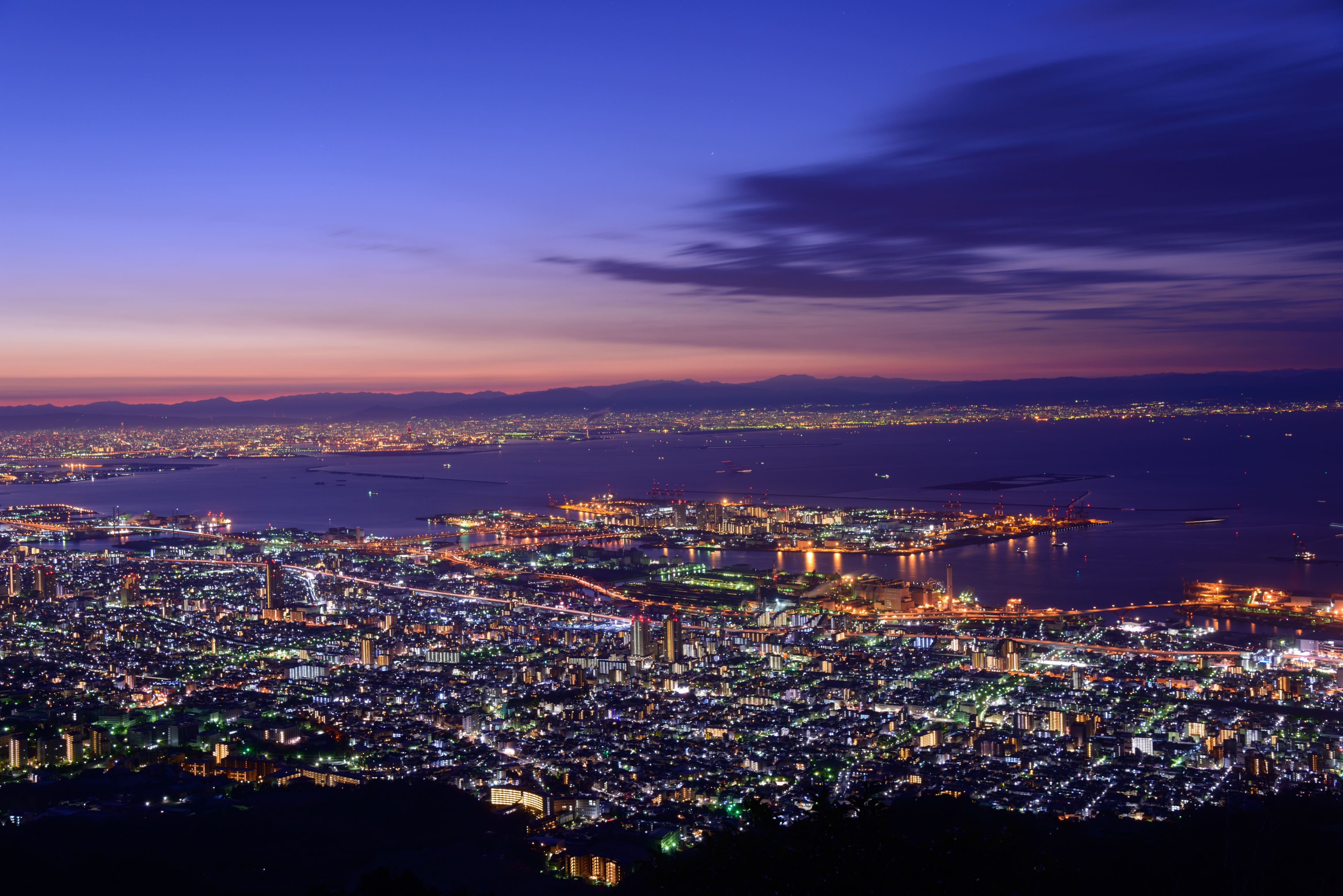 この夜景はどこから見える 日本全国 夜景ベストスポット 徹底ガイド