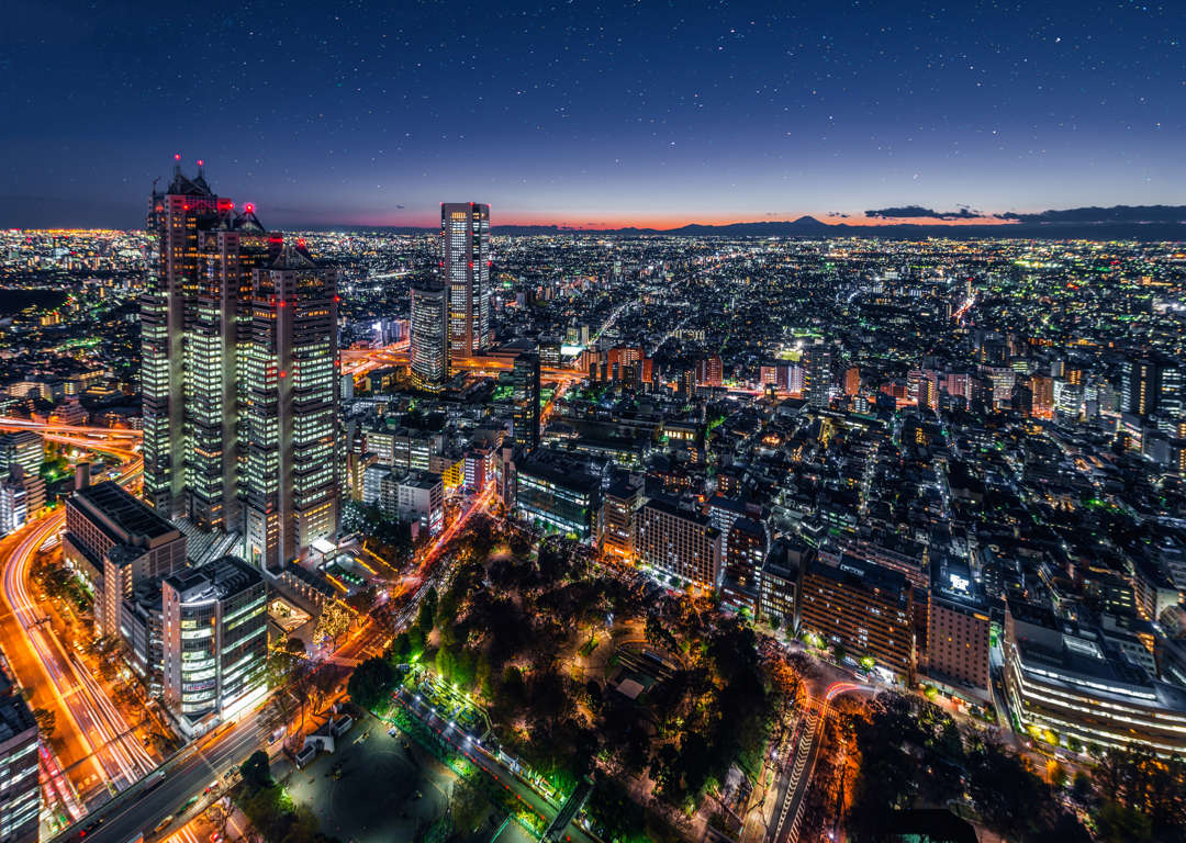 この夜景はどこから見える 日本全国 夜景ベストスポット 徹底ガイド