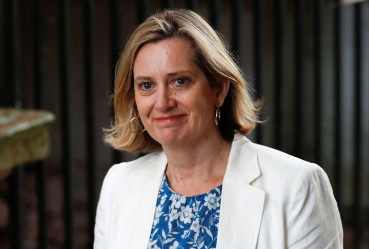 Three Former Tory Cabinet Members Including Ex Home Secretary