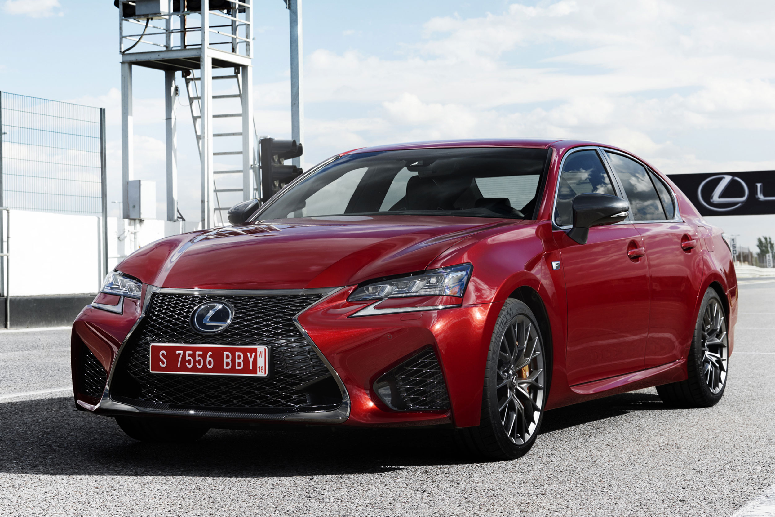 Lexus Gs F Photos And Videos Msn Autos