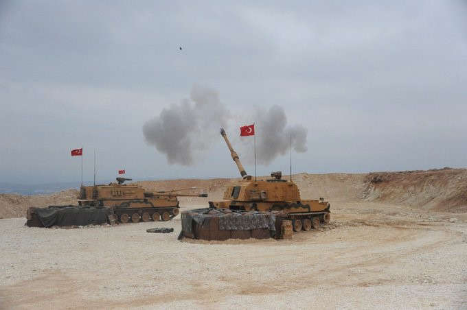 DAESH (ISIL) Rears Its Head, Adding to Chaos as Turkey Battles Kurds 2