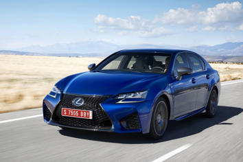 Research 2020
                  LEXUS GS pictures, prices and reviews
